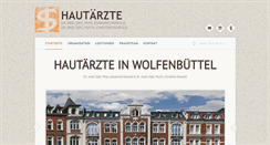 Desktop Screenshot of dr-rowold.de